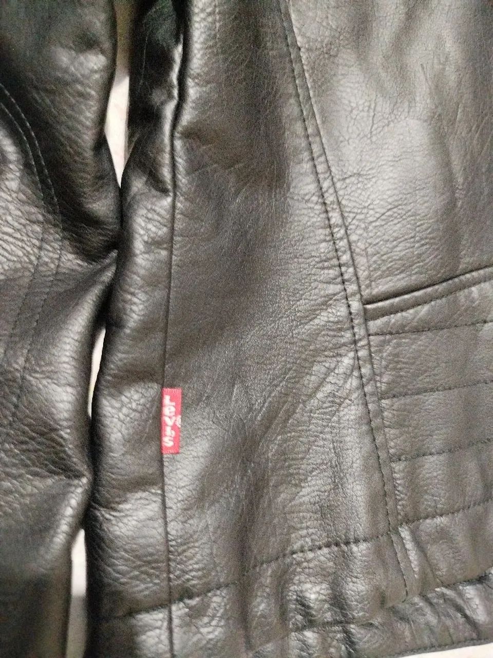 Vendo Jaqueta Levi's FEMININA  - Foto 5
