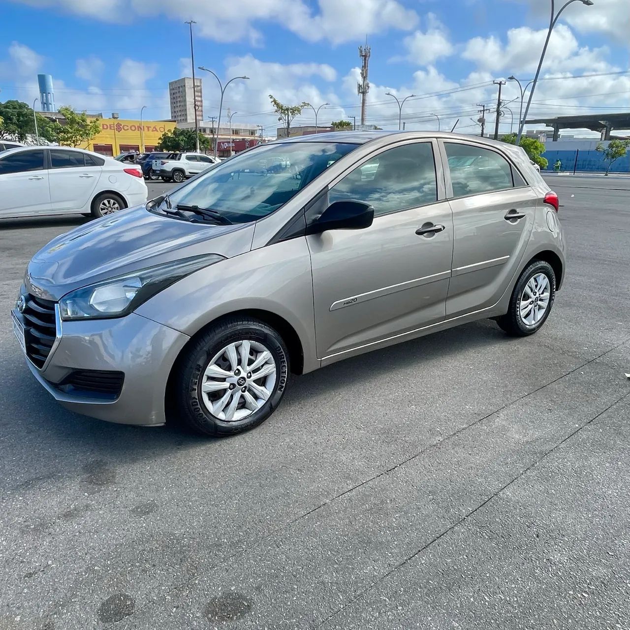 Hyundai HB20 Comf./c.plus/c.style 1.0 Flex 12V 2018