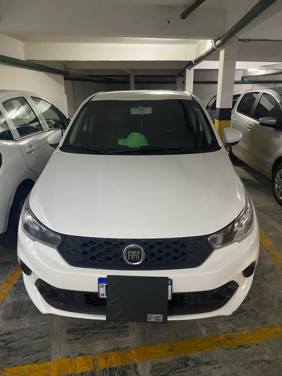 Fiat Argo Drive 1.0 6V Flex 2019 - Foto 5