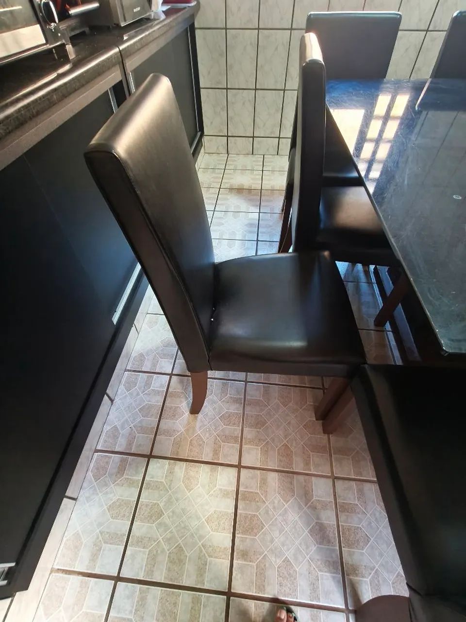 Mesa de jantar com 8 lugares - Foto 3