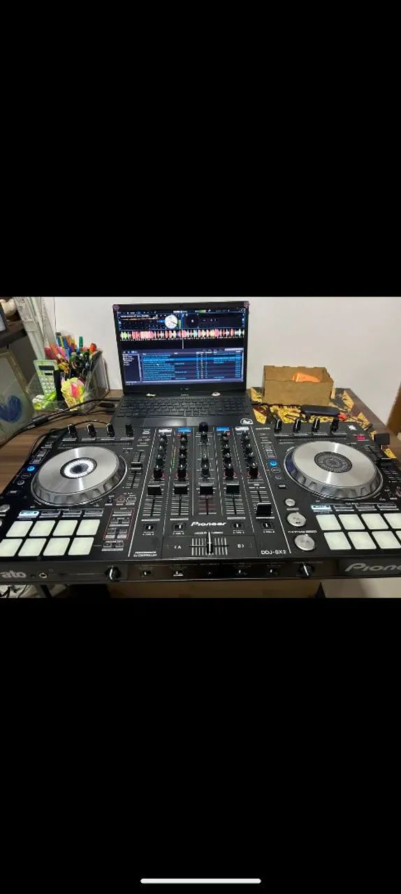 DDJ-SX2 valor 7500,00 - Foto 3