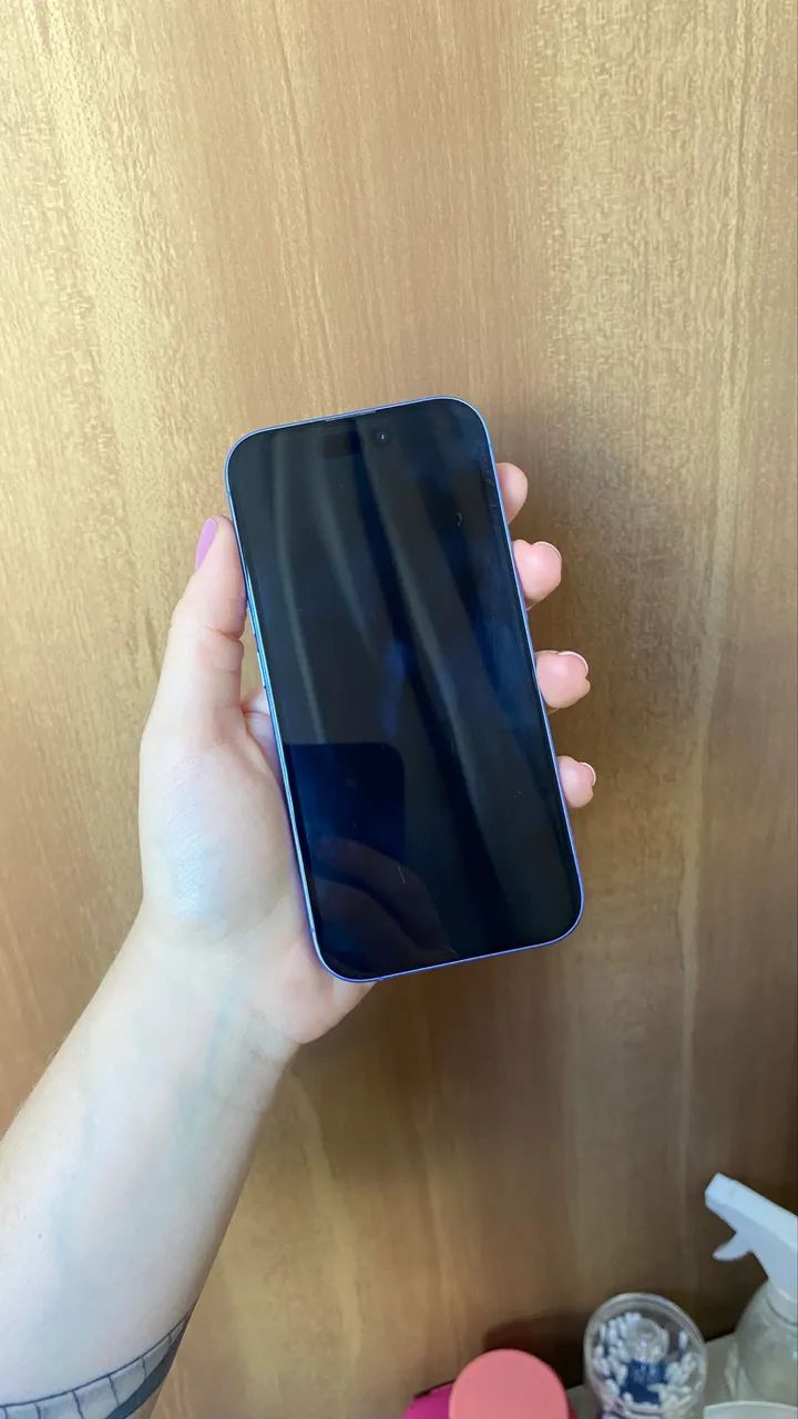iPhone 16 128GB - Azul - Foto 2