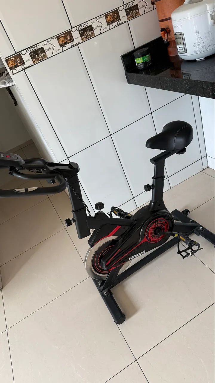 BICICLETA ERGOMÉTRICA FOKUS  - Foto 4