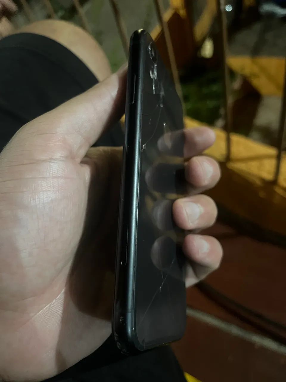 iPhone XR preto 64GB - Foto 2