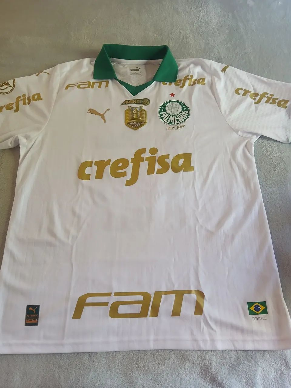 Camisa palmeiras - Foto 5