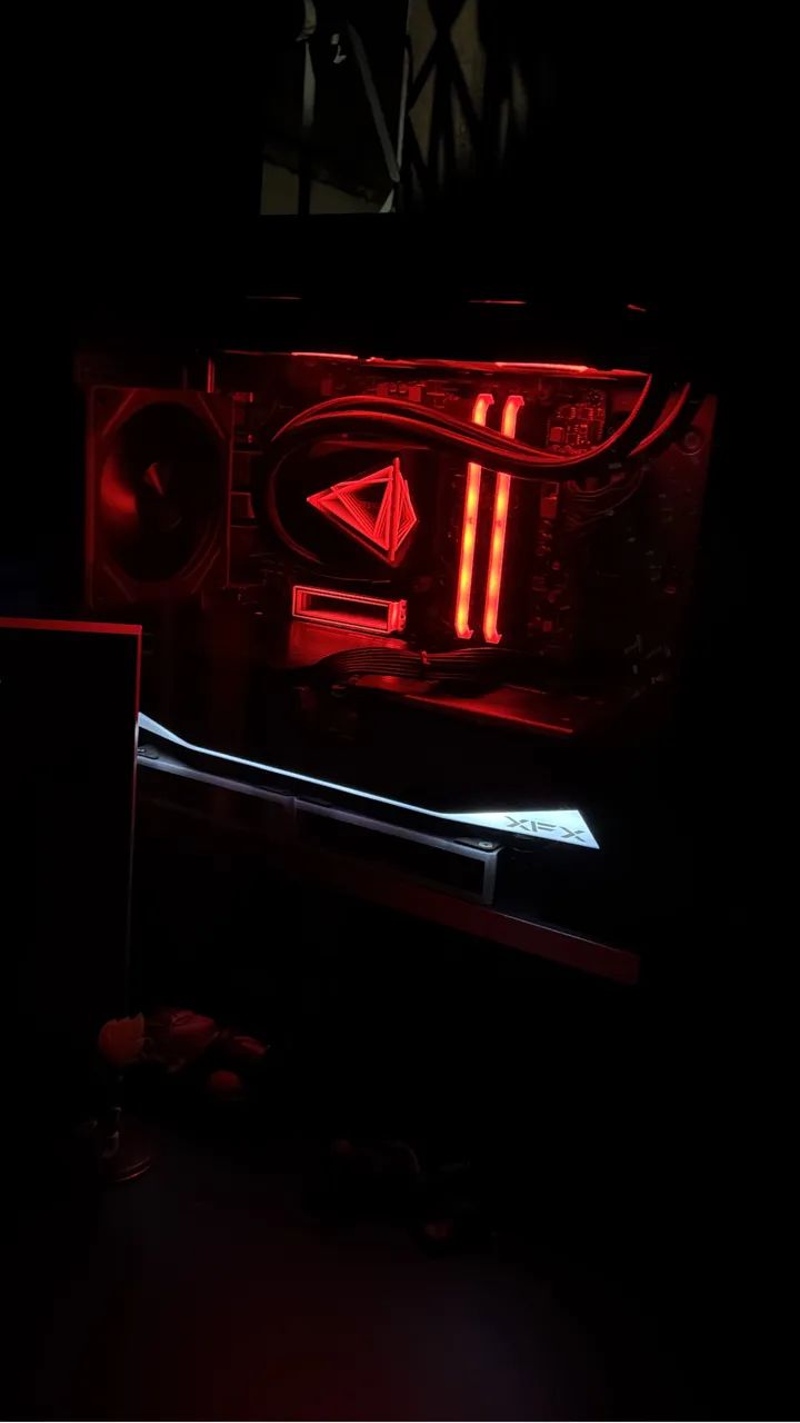 PC GAMER ALTO DESEMPENHO - Foto 2