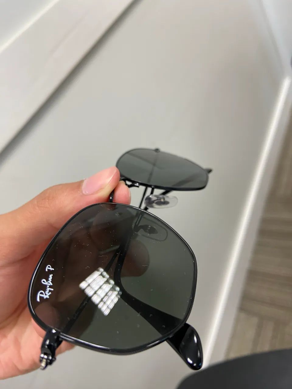 Óculos Ray-Ban RB3548-NL Original sem caixinha - Foto 5