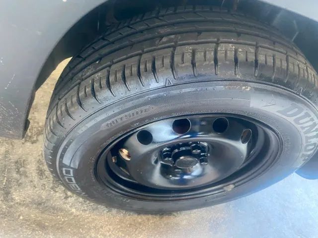 Fiat Strada Endurance 1.4 Flex 8V CS Plus 2022 - Foto 5