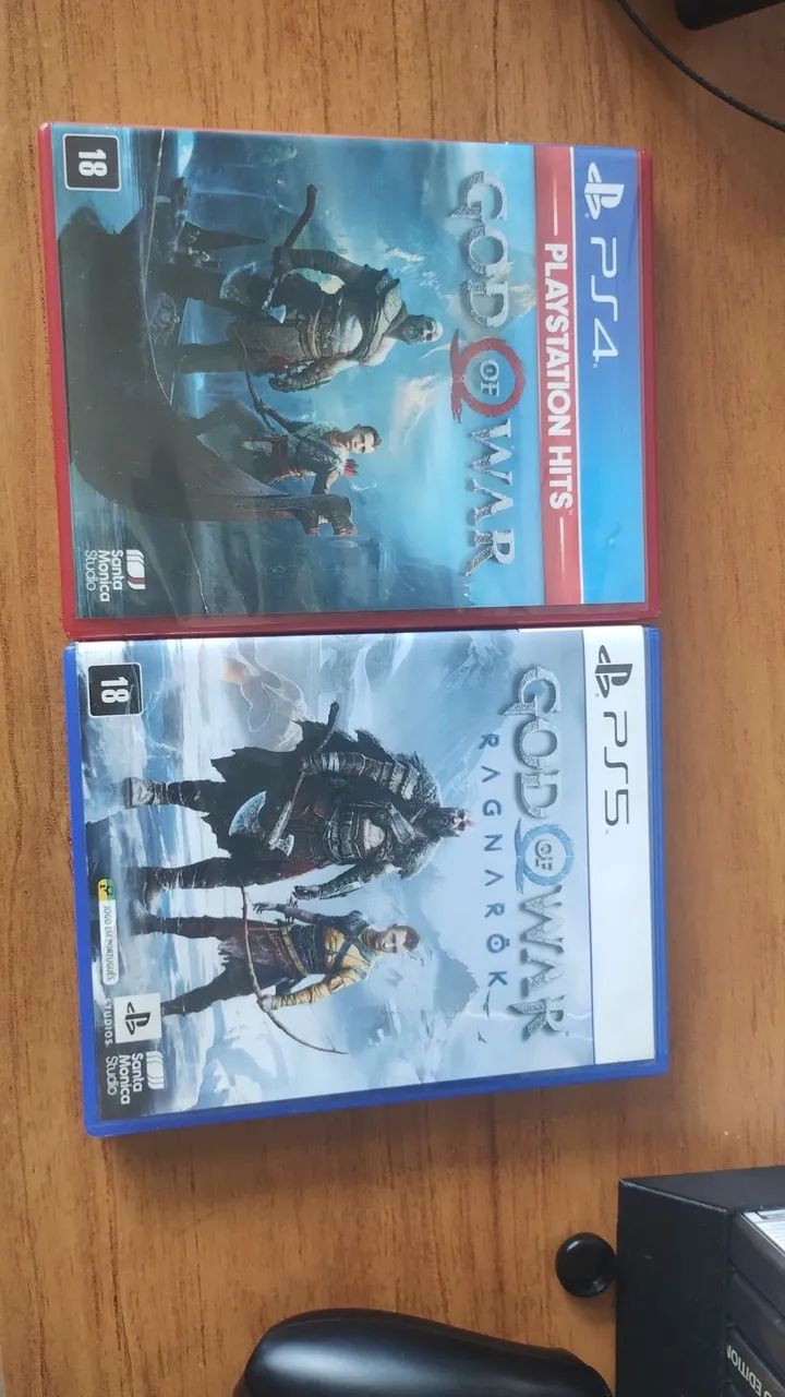 Jogos pS5