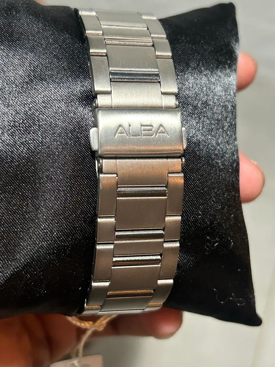 Alba (seiko) AS9G27X1 TITANIUM - Foto 5