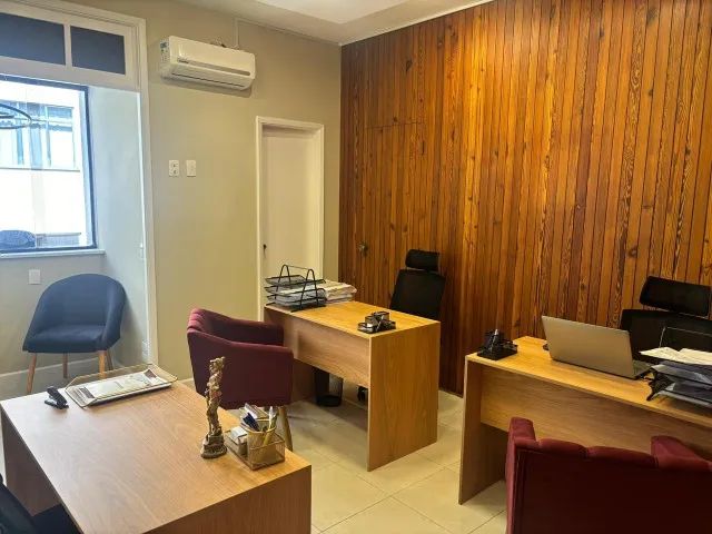 Ed. Cinda - centro - conjunto de 3 salas = 110 mts2 - Ou Sala Separada  - Foto 3