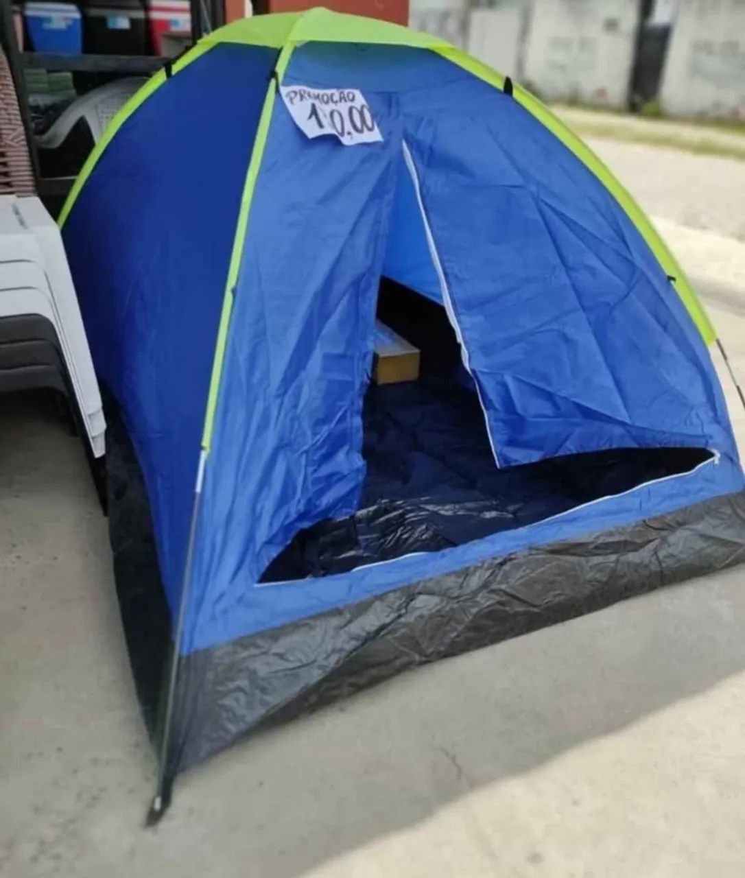 Barraca de Acampamento Mor 2 pessoas (Pronta entrega) - Foto 3