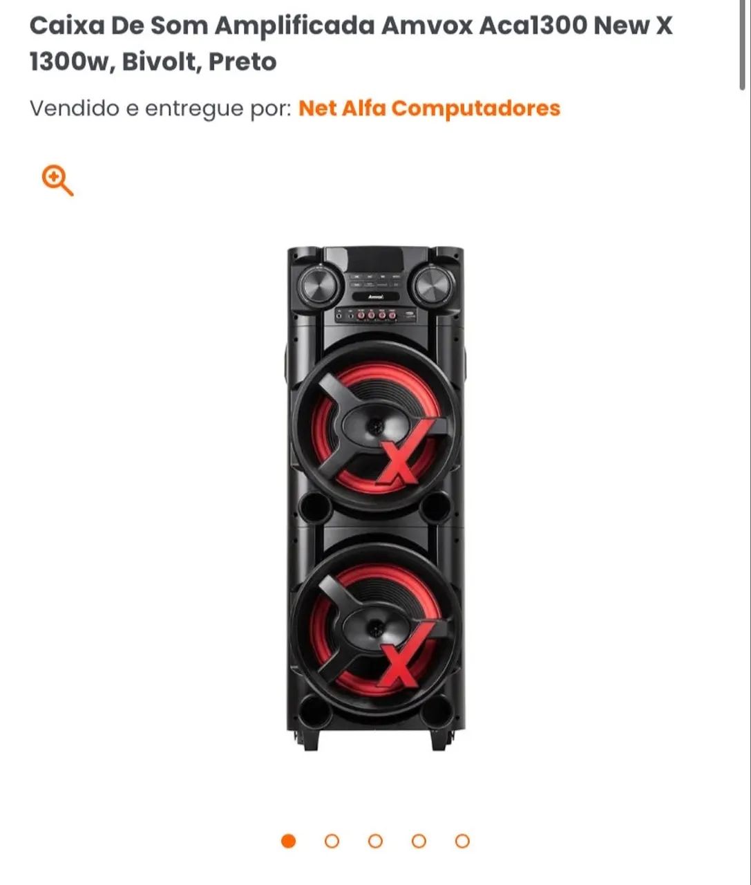Caixa de som amvox 1300 - Foto 2