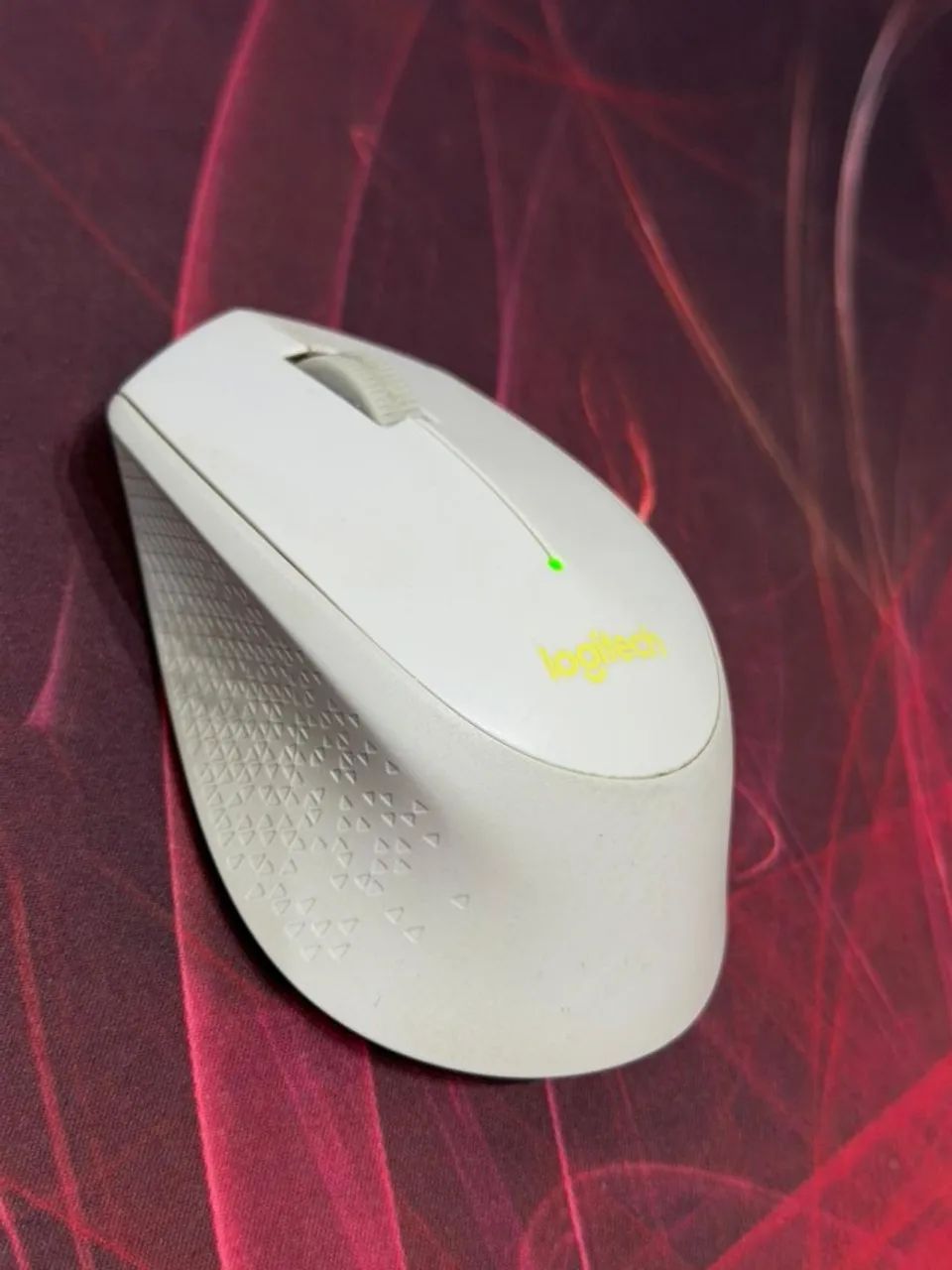 Mouse Logitech M280 Cinza