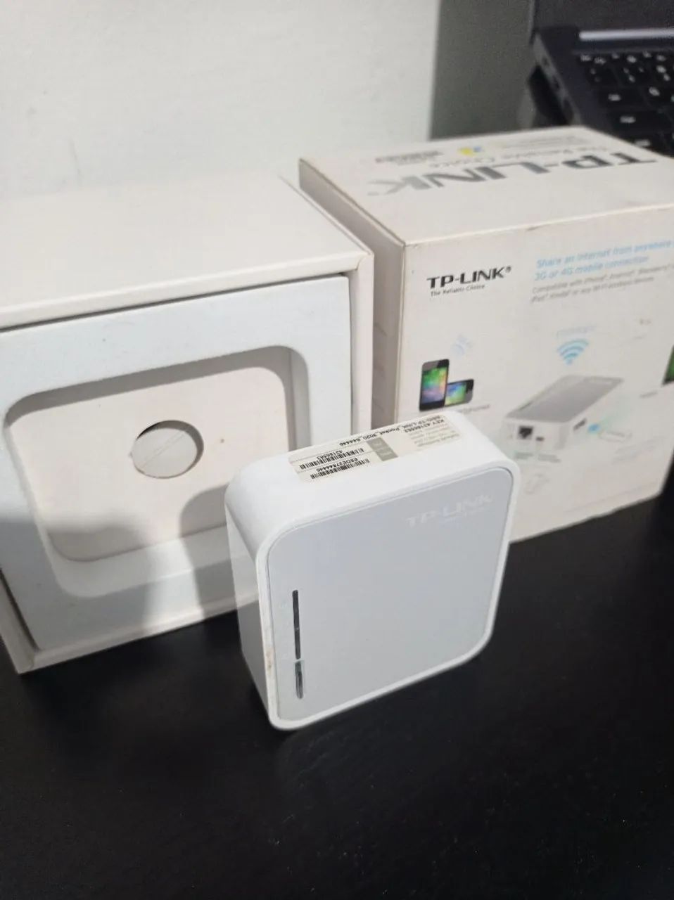 Modem Portátil Tp-Link