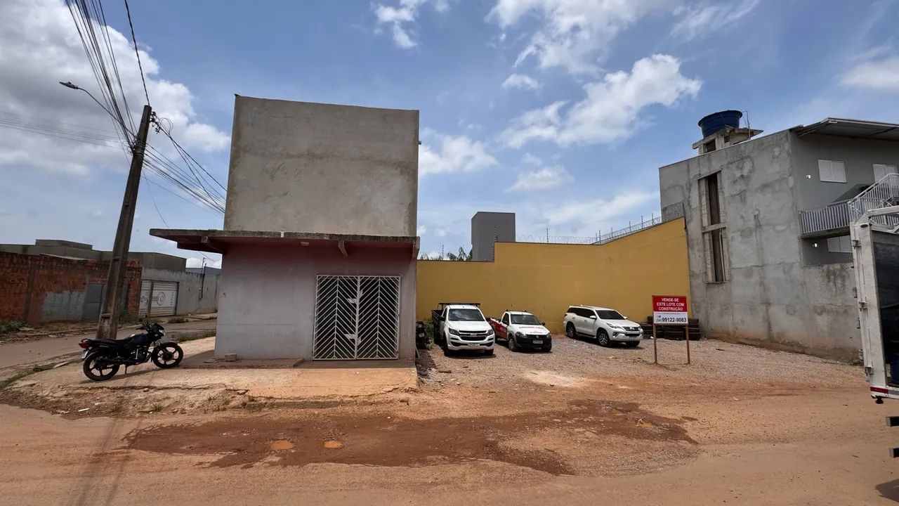 Vendo lote com construção  - Foto 3