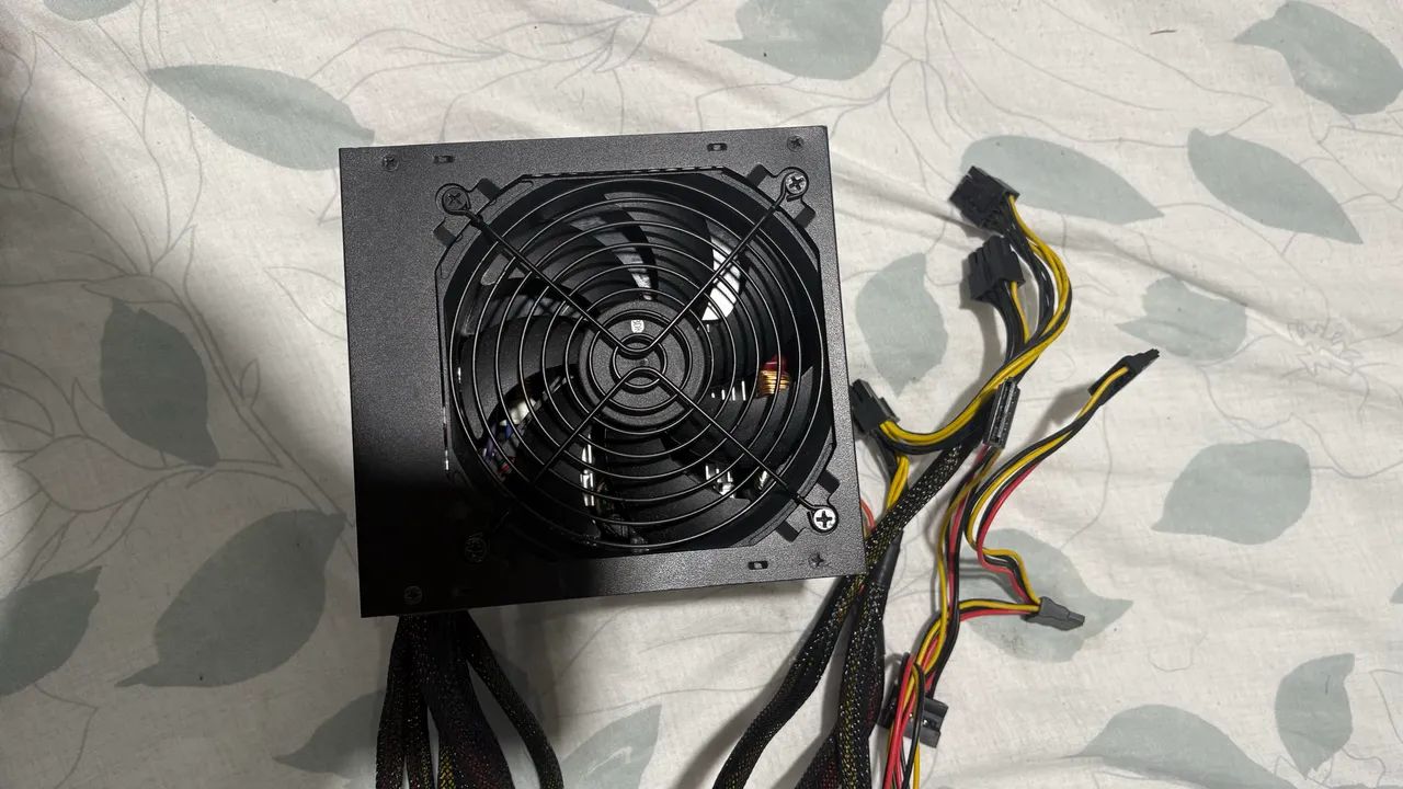 Fonte BLUECASE 500w