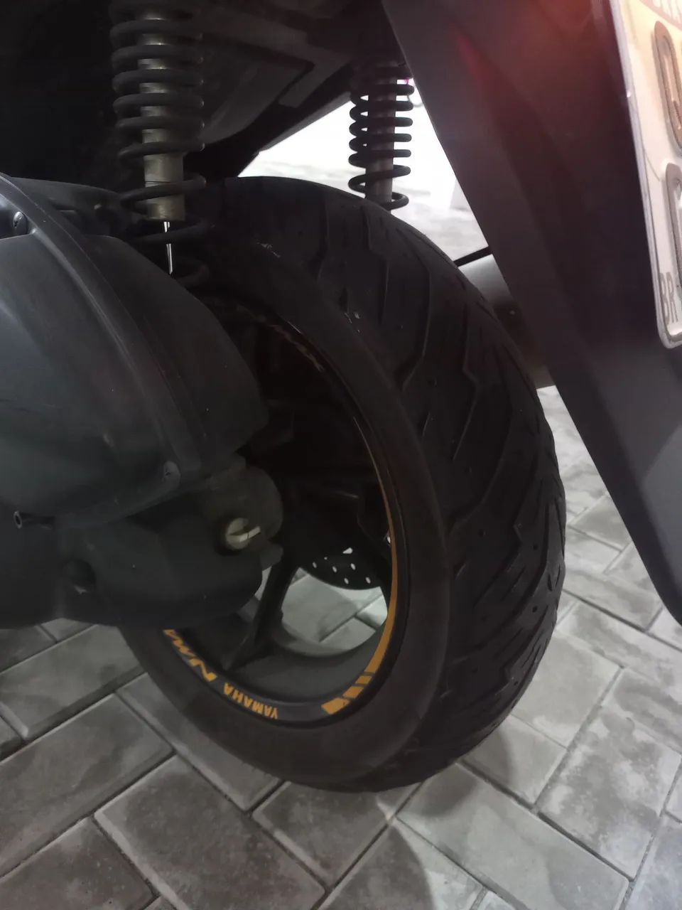 VENDO  NMAX 160 SEMI NOVA  - Foto 5