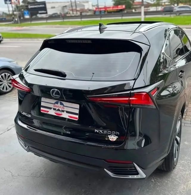 Lexus NX-300 H Luxury 2.5 16V Aut., foto 9 de 11