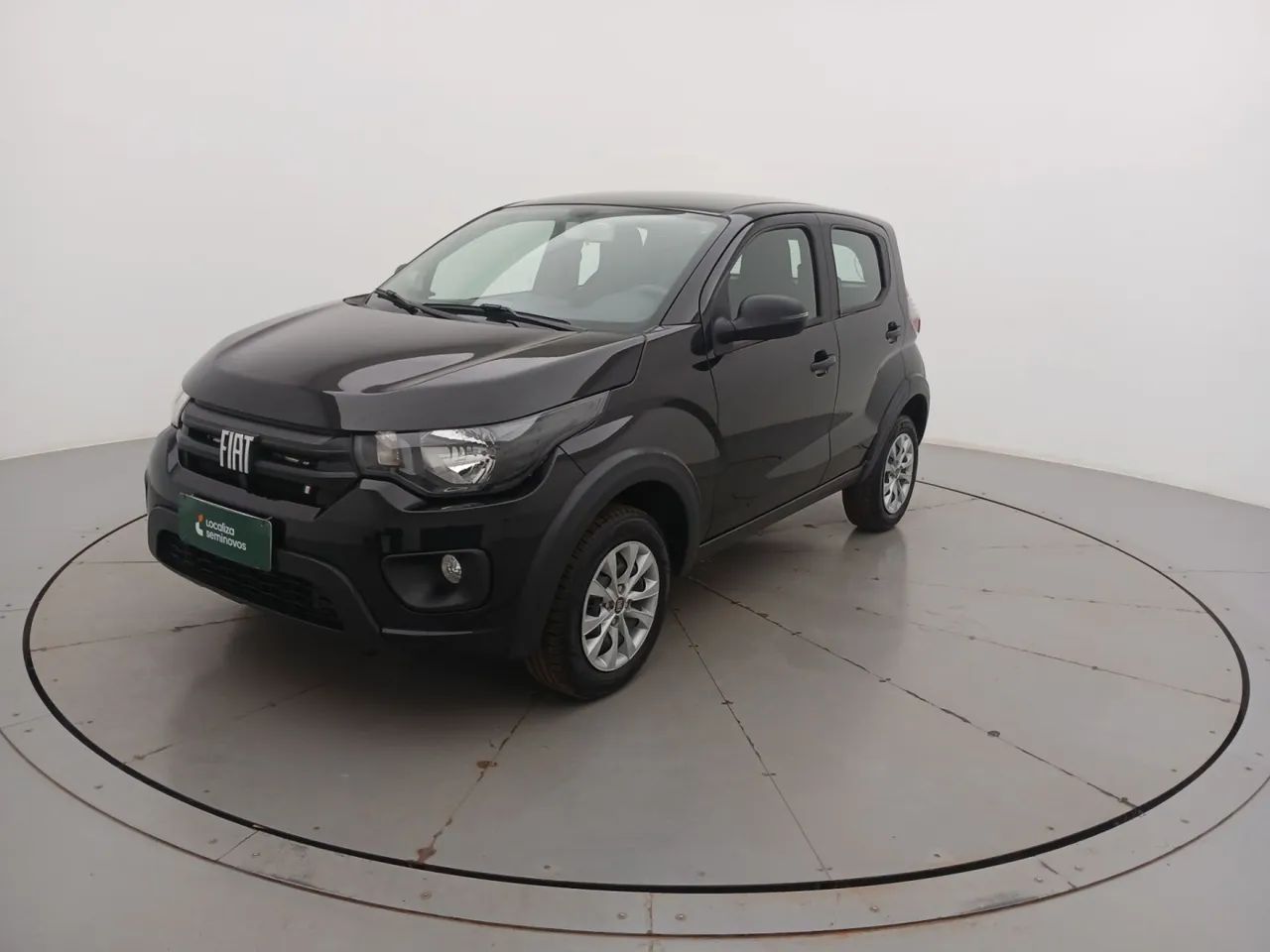 Fiat Mobi Like 1.0 Fire Flex 5P. 2025