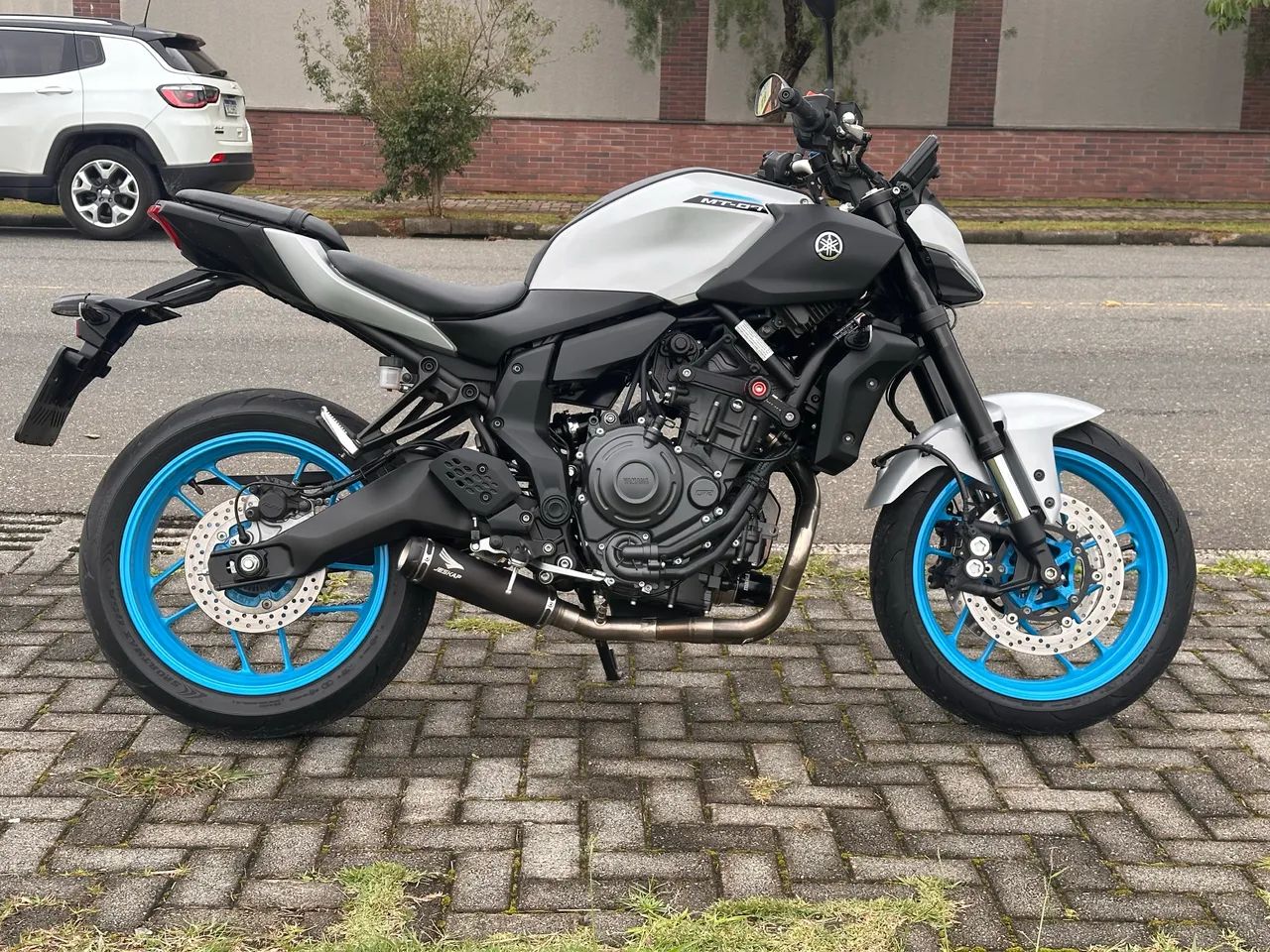 MT-07 abs  - Foto 2