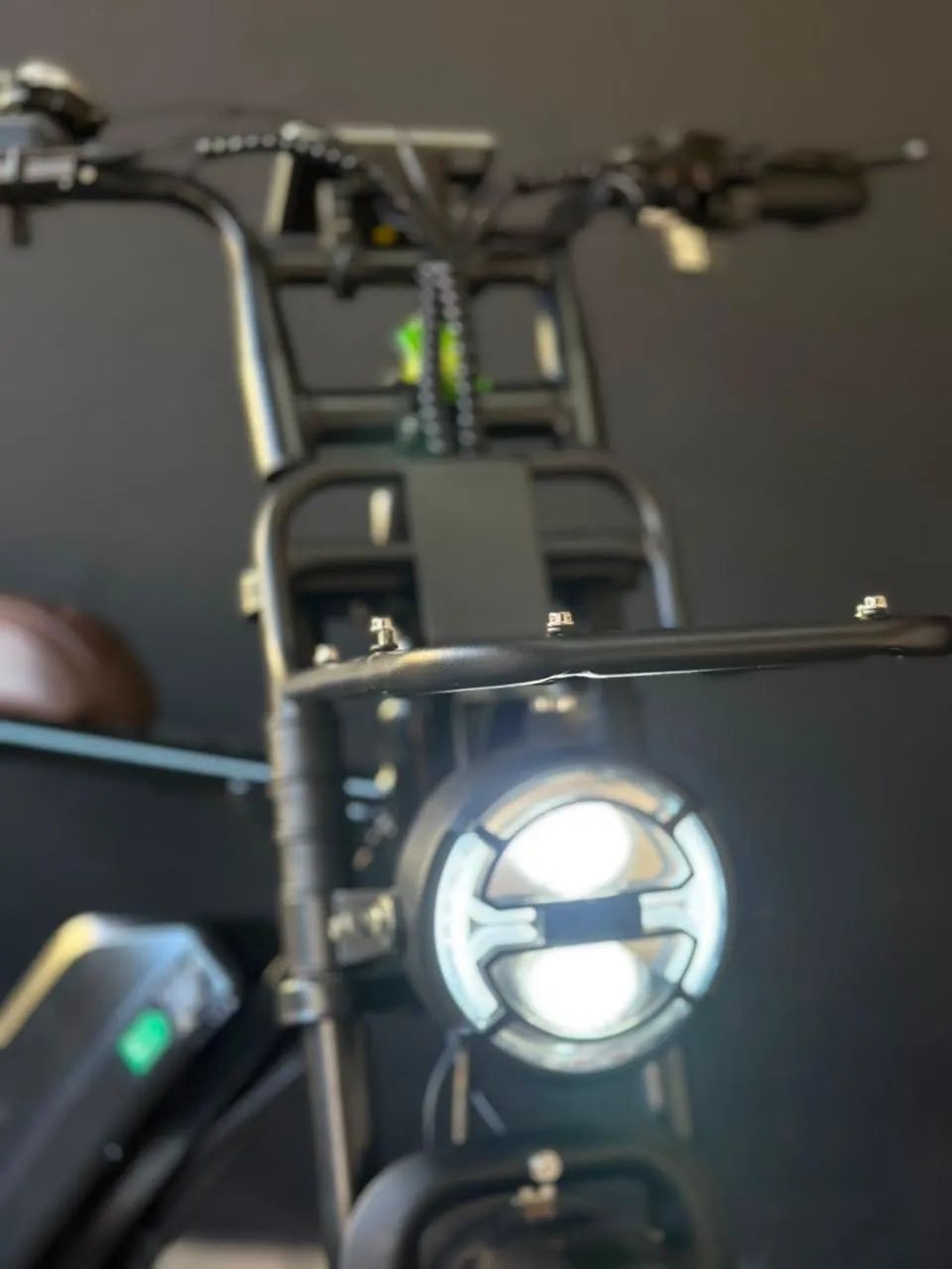 Bicicleta elétrica  - Foto 2