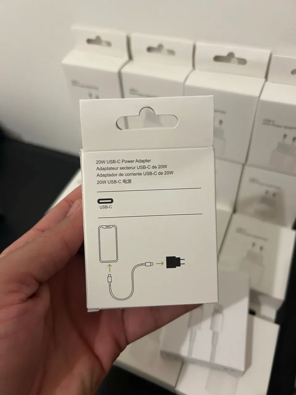 Cabo usb c para Lightning  - Foto 2