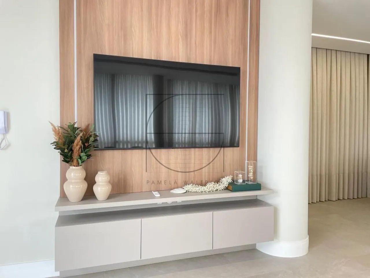 Apartamento 2 suítes finamente mobiliado à venda em Jurerê Internacional - Foto 5
