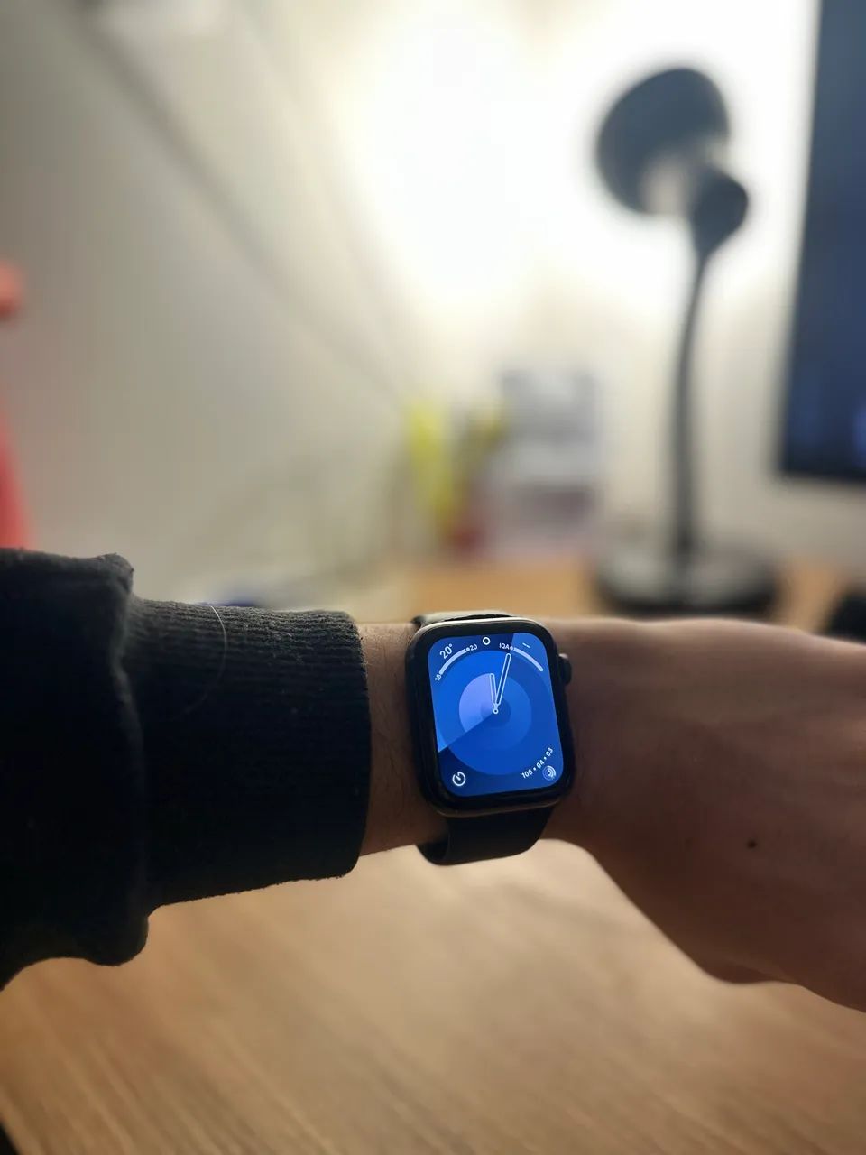 Apple Watch SE 44mm com caixa - Foto 2