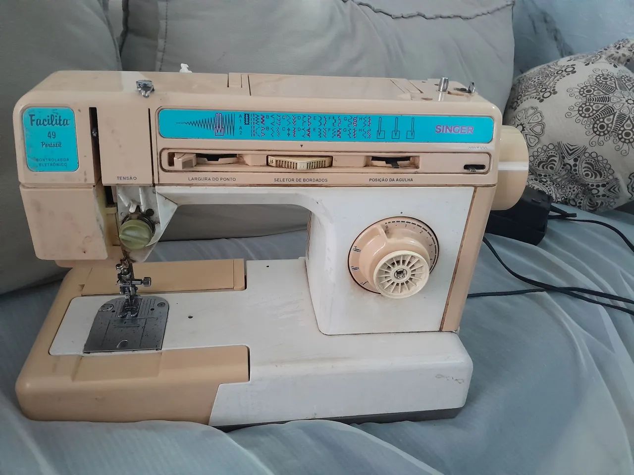 Maquina de costura  - Foto 5