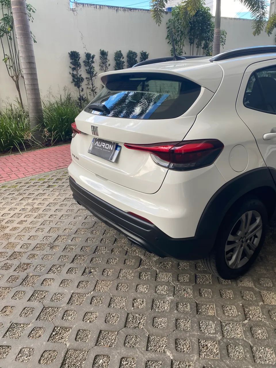 Fiat Pulse Drive 1.3 8V Flex Aut. 2022 - Foto 2