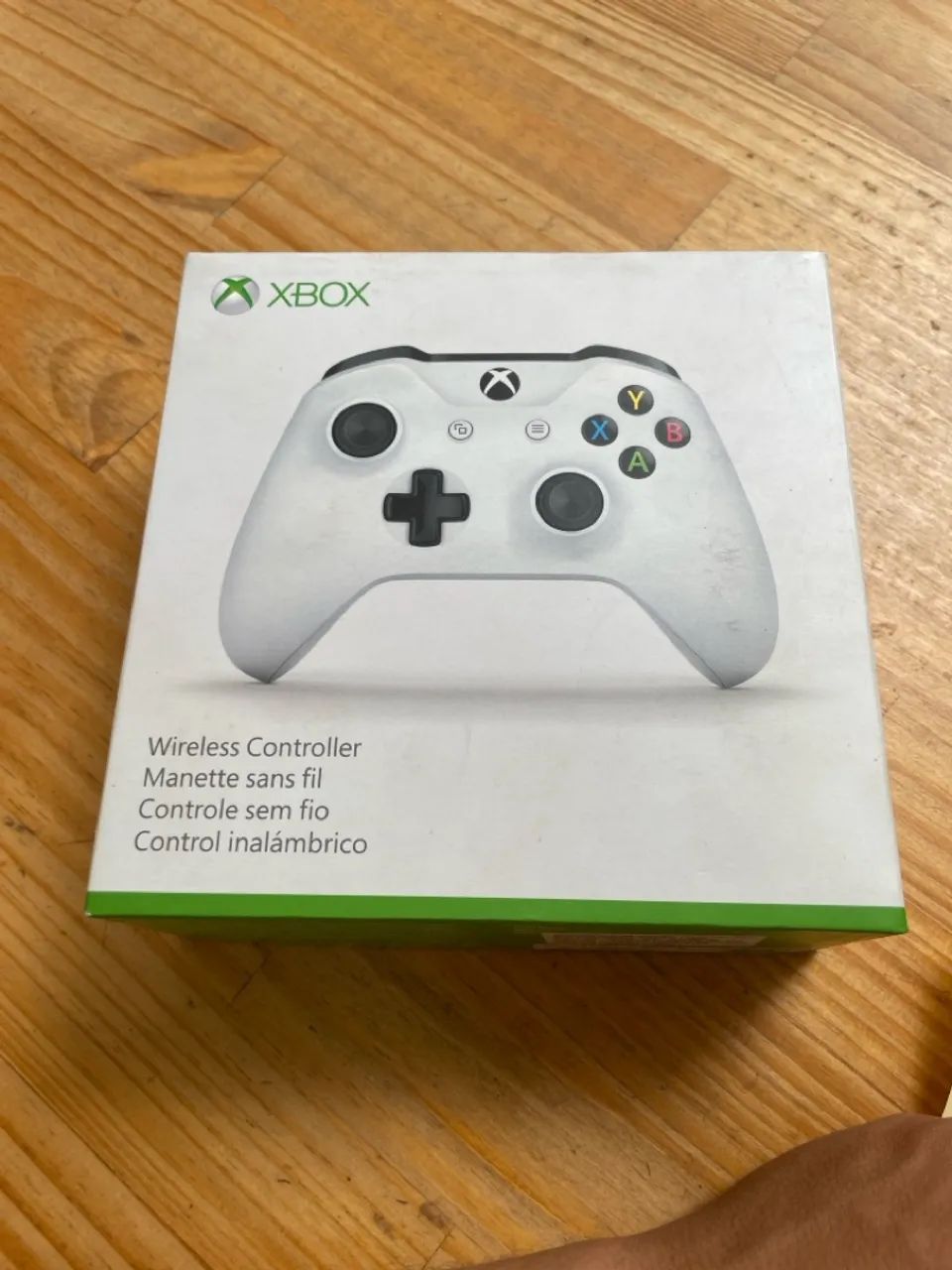 Controle Xbox one s 