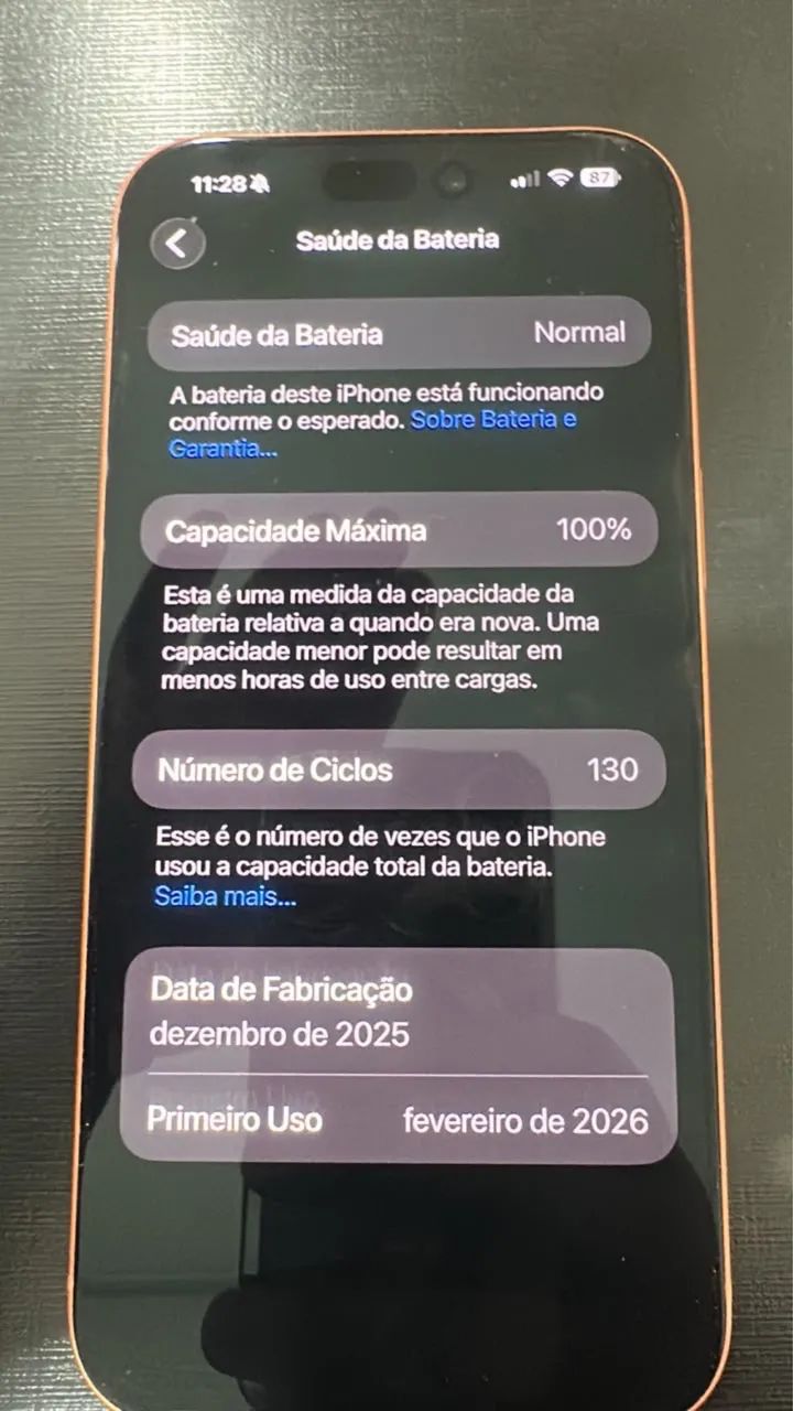 iPhone 17 pro Max 256 