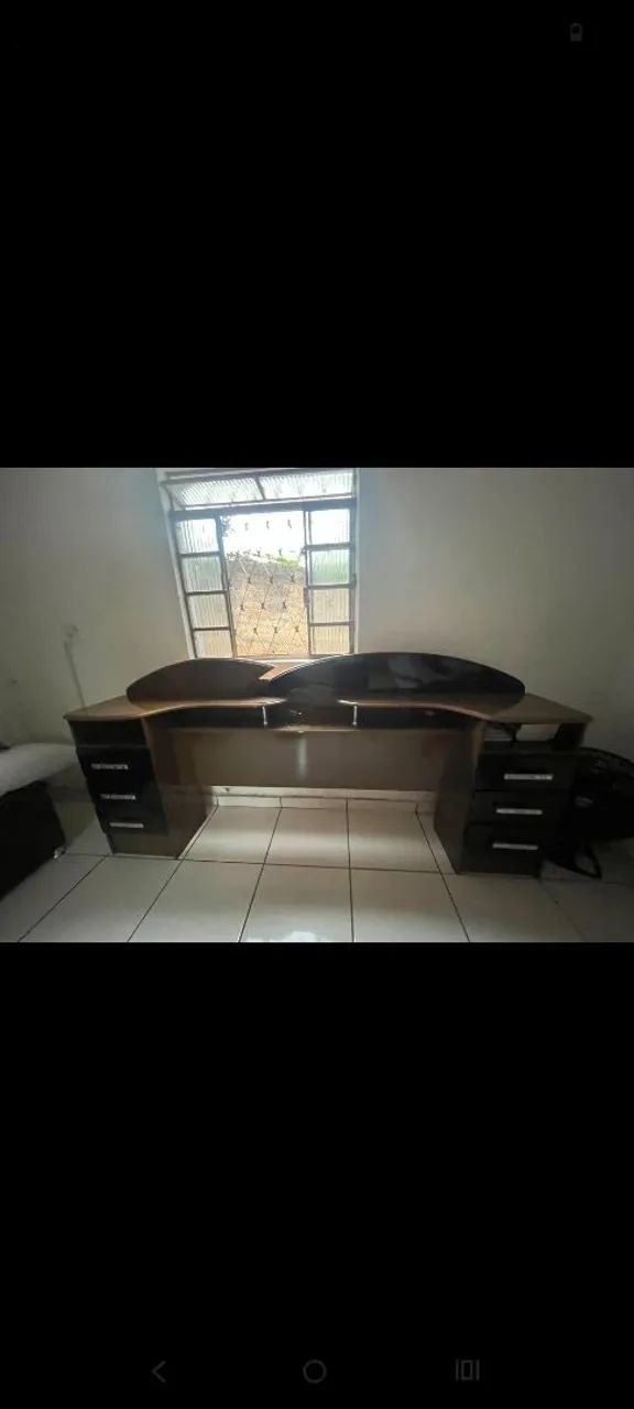 Cabeceira de cama casal 
