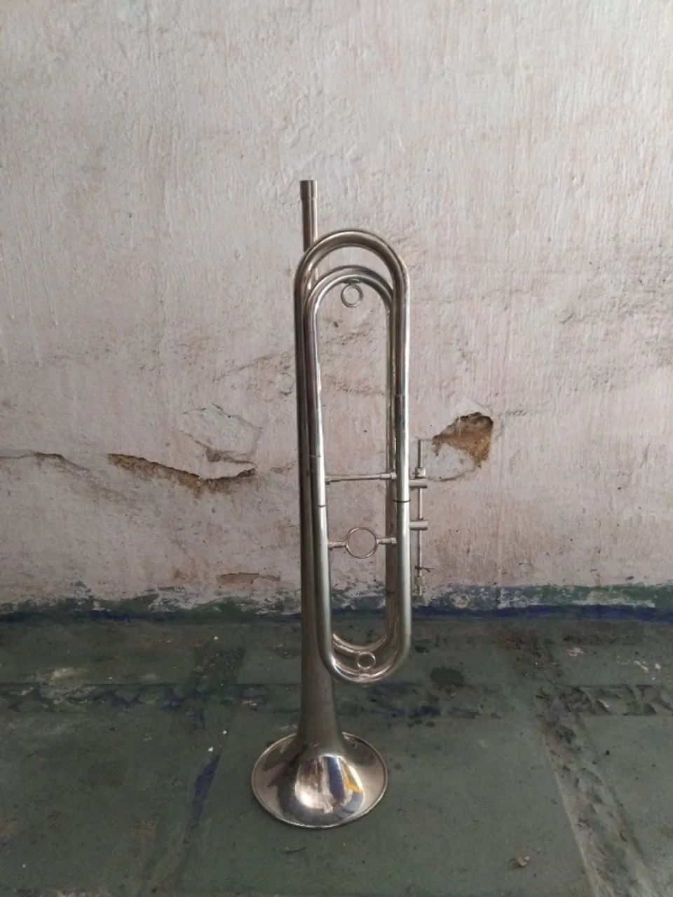 Corneta para banda fanfarra (venda presencial)