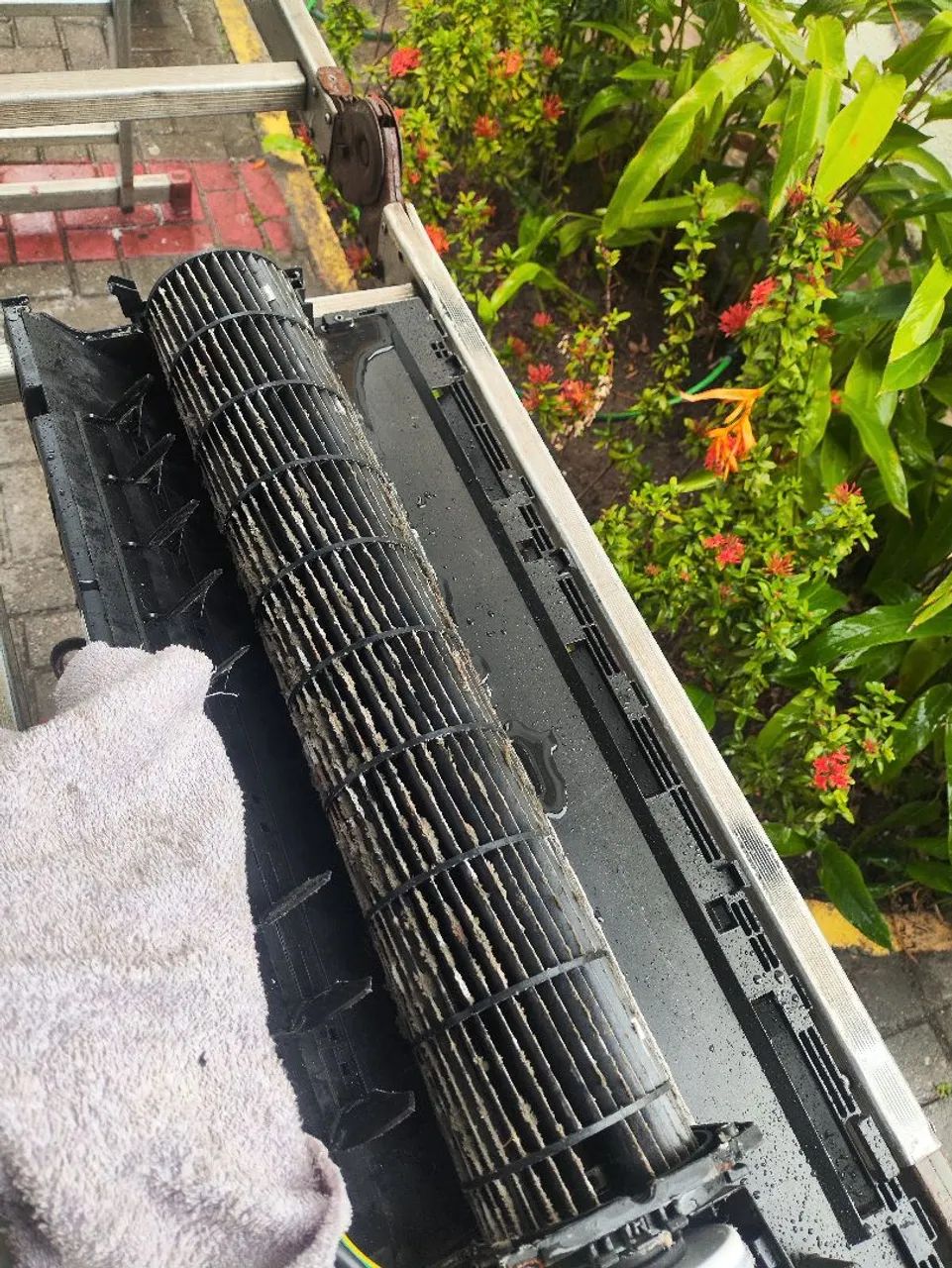 Ar condicionado em geral 