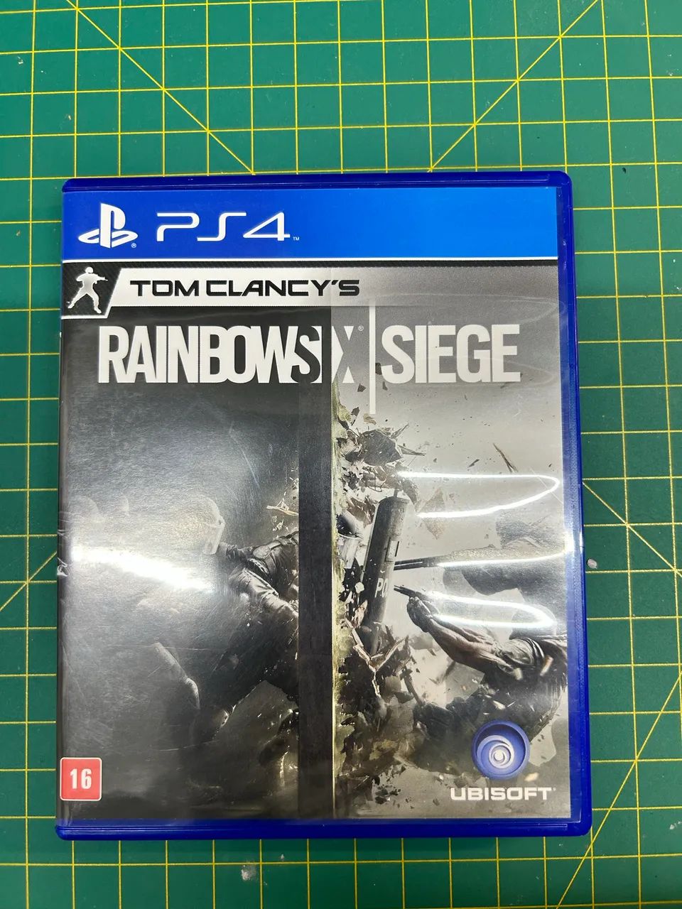 Jogo rainbowsix siege ps4