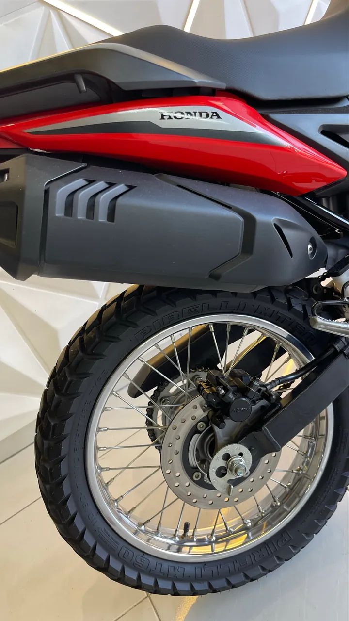 Honda Bros 160 ADV - Foto 4