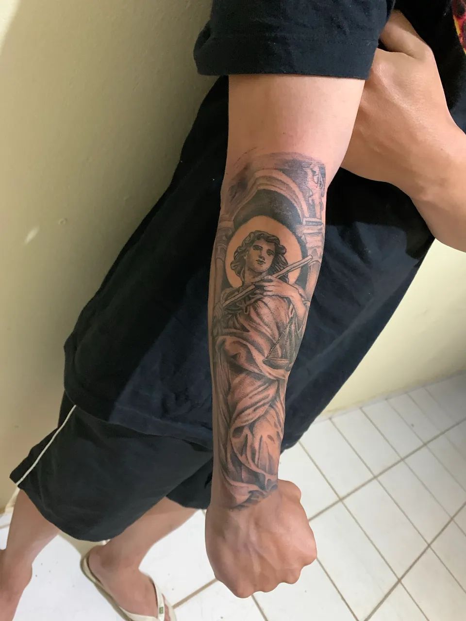 Troco tatuagem em tudo que for do meu interesse - Foto 3