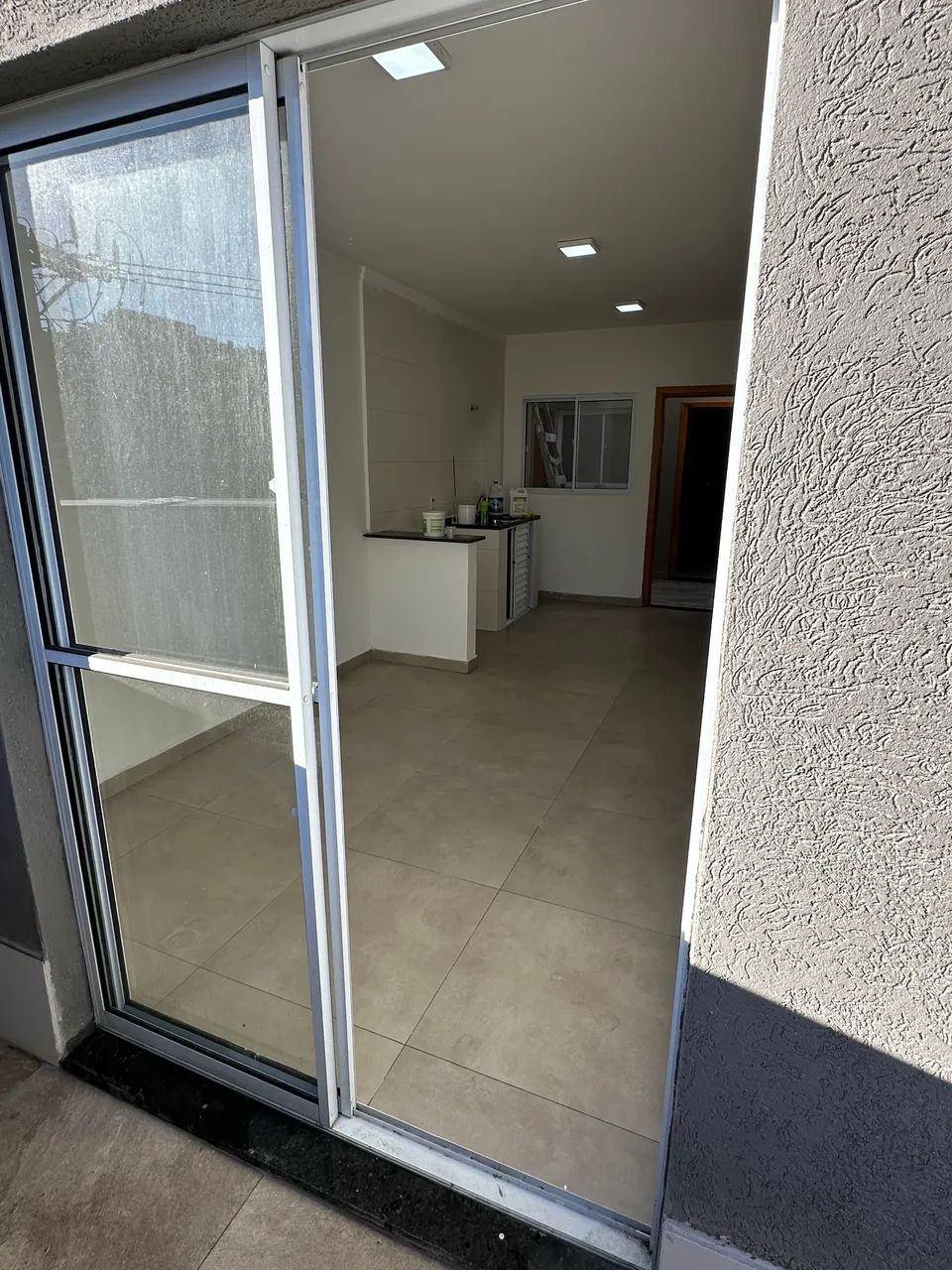 Casa nova 3 cômodos com varanda  - Foto 3