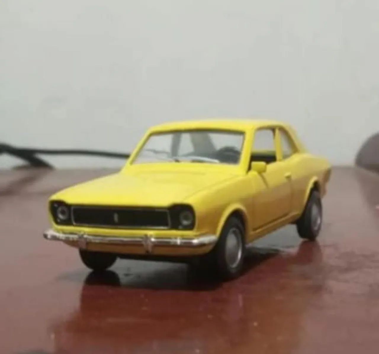 Miniatura Ford cordel 1970