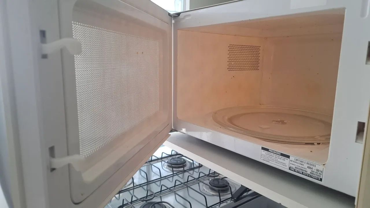 MICRO-ONDAS BRASTEMP MAXI - Foto 4