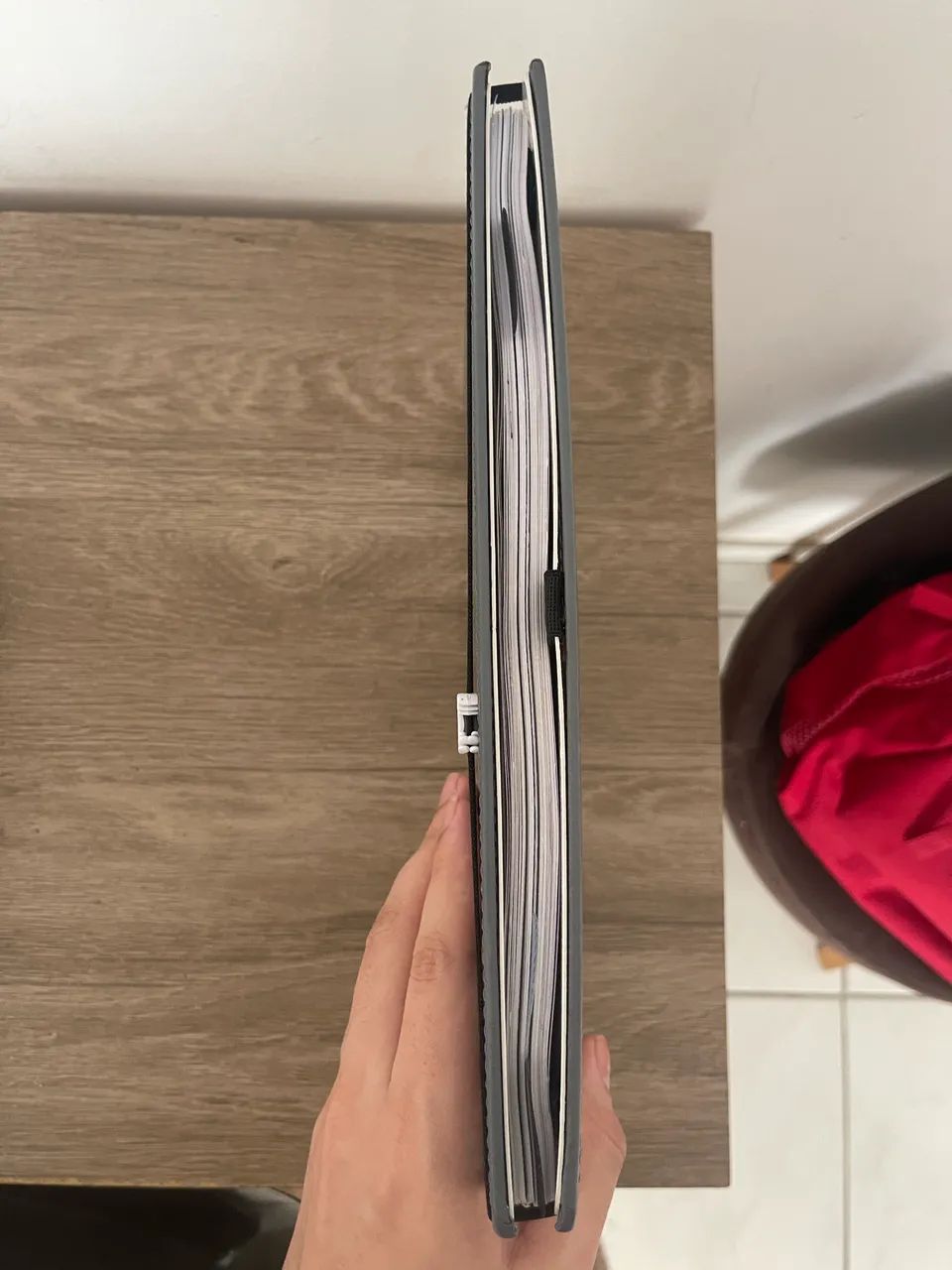 Caderno inteligente grande  - Foto 3