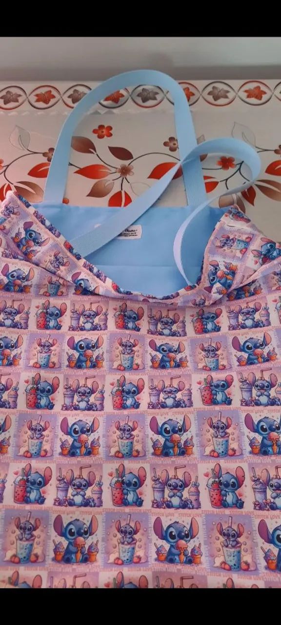 Ecobag Artesanal Premium Stitch - Foto 3