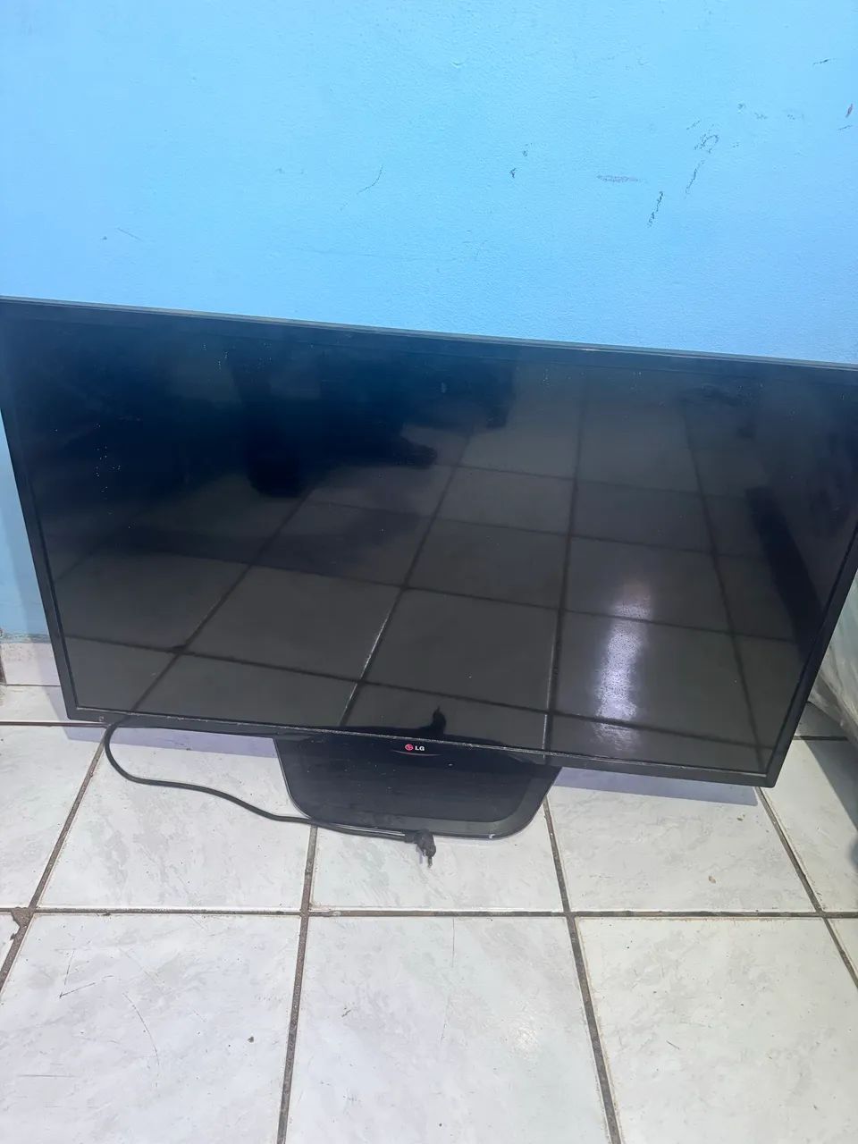 Televisão LG