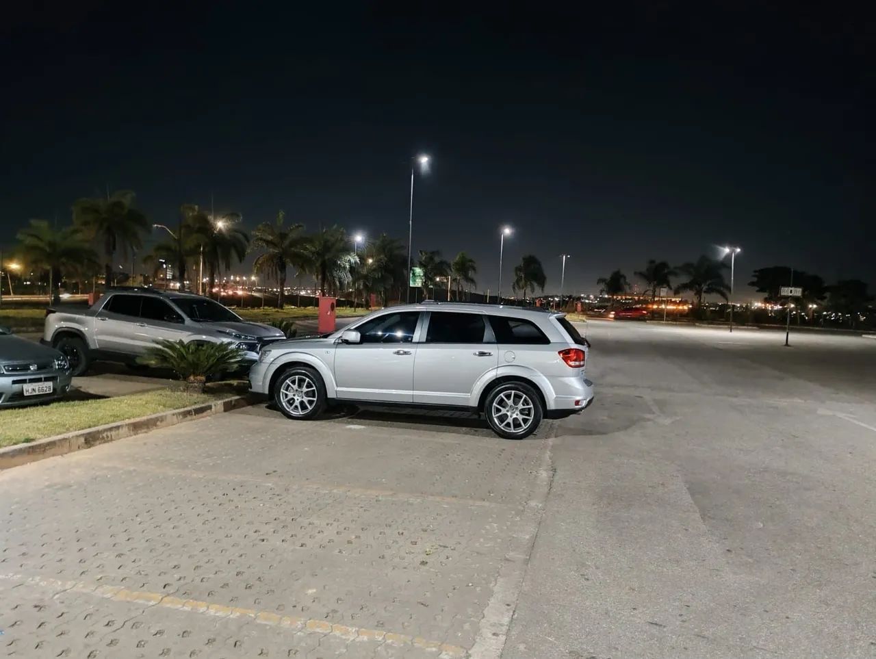 Dodge Journey RT 3.6 V6 Aut. 2012 - Foto 3