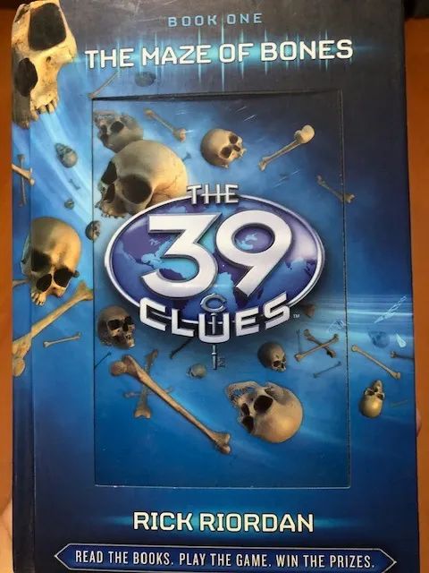The 39 Clues - Inglês