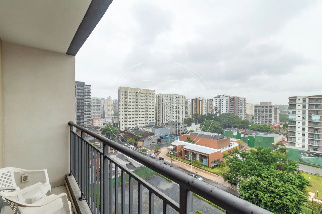 Apartamento residencial para locação em Moema Índios, com 25,80m², 1 banheiro e 1 dormitór - Foto 9