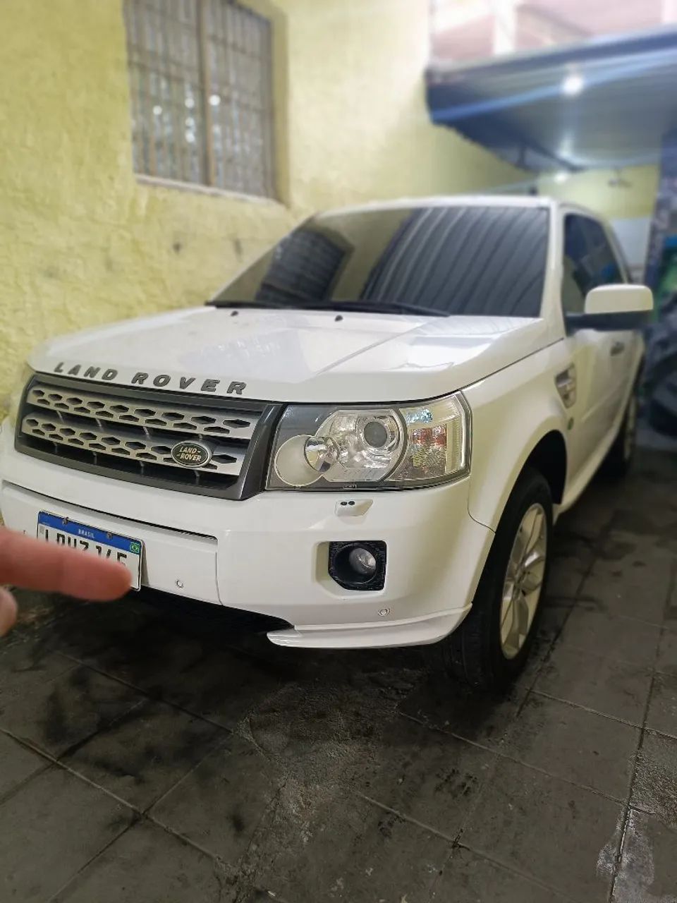 Land Rover Freelander2 FREELANDER2 I6 SE 3.2 232CV AUT. 5P 2012