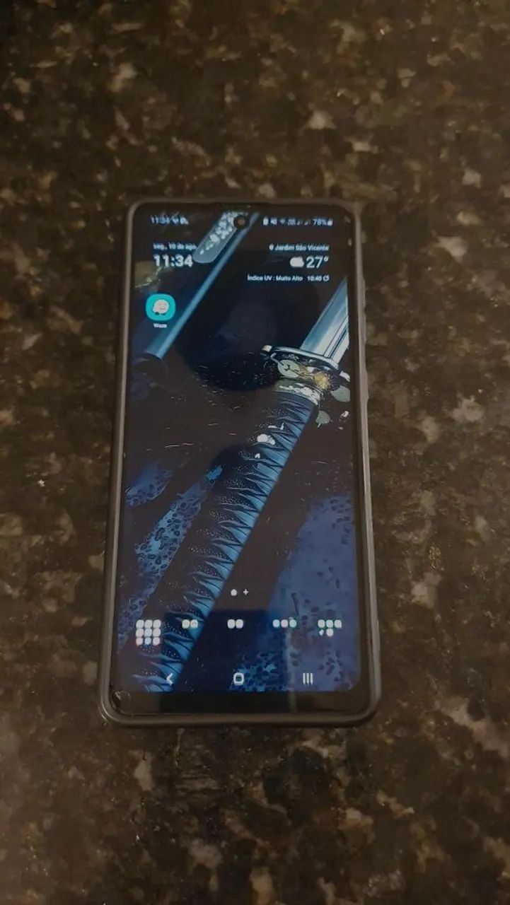 Galaxy A71 128 Gb